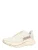 HOKA Loopschoen ‘CLIFTON 10’  ecru / ombergrijs