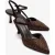 Vilka Verfraaide Slingback Kitten Heel Pumps