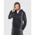 Damesjack met oversized rits Nike Windrunner