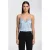 IRO Paris Berwyn Top Light Blue