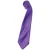 Premier Herensatineband (smal blad) (pakje van 2) (Rijke Violet)