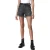 AllSaints Yanni Denim Shorts Washed Black