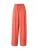 Iriedaily Bandplooibroek ‘Tenca’  watermeloen rood