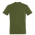 SOLS Heren Keizerlijke Zwaargewicht T-Shirt met korte mouwen (Donkere Khaki)