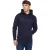 Crosshatch Heren Haromere Hoodie (Marineblauw)