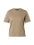 ONLY Shirt  bruin gemêleerd