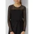 s.Oliver wide leg jumpsuit zwart