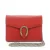 Gucci leren crossbodytas Dionysus portemonnee met ketting
