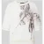 Marc Cain gebreid shirt met ronde hals