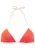 Copenhagen Studios Bikinitop  crème / oranje