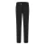 Lady Day travelstof high waist straight leg broek – zwart
