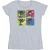 Li-cense Disney dames mickey mouse pop art katoenen t-shirt