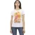 Trussardi Action Witte Katoenen T-Shirt voor Dames