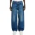 Broek Diesel D-Macro donkerblauw gemeleerd