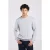 America Today Kay Light Grey Melange