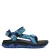 Teva sandalen met all over print blauw schoolkind/tiener