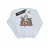 Disney Heren Toy Story 4 Forky Talkin´ Trash Sweatshirt (Wit)