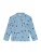 Hust & Claire UV-bescherming ‘Maiak’  lichtblauw / donkerblauw / bruin / offwhite
