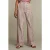 River Woods Striped Straight Pants