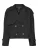VERO MODA Tussenjas ‘CHLOE’  zwart