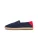 TOMMY HILFIGER Espadrilles  donkerblauw / rood