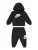 Nike Sportswear Joggingpak ‘CLUB FLEECE’  zwart / wit
