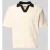jack & jones regular fit poloshirt met V-hals model ‘COTEDAZUR’