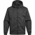 Craghoppers Packable Waterdichte jas voor volwassenen Expert (Zwart)