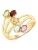 Rafaela Donata Ring  gemengde kleuren
