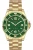 Invicta Specialty 69722 Herenhorloge – Quartz Uurwerk – Roestvrij Staal met Groene Wijzerplaat – 40 mm