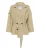 SAINT TROPEZ Tussenmantel ‘OdeliaSZ’  sand
