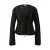 QS bolero zwart