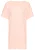 VIVANCE Slaapshirt  poederroze / wit