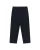 Matinique Bandplooibroek ‘MAChino’  donkerblauw