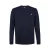 Petrol Industries regular fit longsleeve – donkerblauw