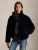 POLO Ralph Lauren gewatteerde jas donkerblauw
