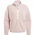Craghoppers Dames/Dames CO2 Renu Technology Half Zip Fleece Top (Dusky Anjer)