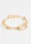 US Polo Assn Jewellery Blair Geelgouden Armband