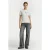 Tommy Hilfiger Roundall Regular C-neck Shortsleeve Ivory/navy