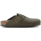 Birkenstock – boston thyme instappers geen unisex