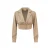 Korte Zijde Blouse Dames Balou