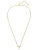 Glanzstücke München Ketting  goudgeel