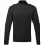 Premier Essential Coolchecker chef-kokshirt met lange mouwen voor heren (Zwart)