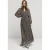 Summum Woman Dress Flower Allover Night Sky