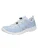 ECCO Sportieve veterschoen ‘Terracruise’  blauw / lichtblauw