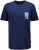 Boss Orange T-shirt Te_Plain Blauw heren