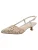 MARCO TOZZI Slingpumps  beige / goud / offwhite