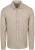 Knowledge Cotton Apparel Shirt Stripe Green