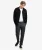 Premium Textured Chino Normale Pasvorm Grey