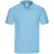 Fruit of the Loom Heren Origineel Polo Shirt (Hemelsblauw)